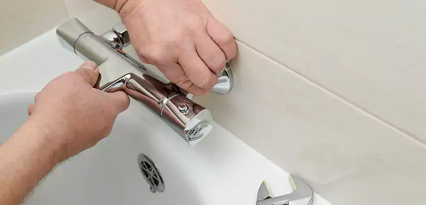Faucet Installation in Redan