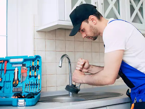 Why Choose Redan Plumber for New Construction Plumbing in Redan, GA?